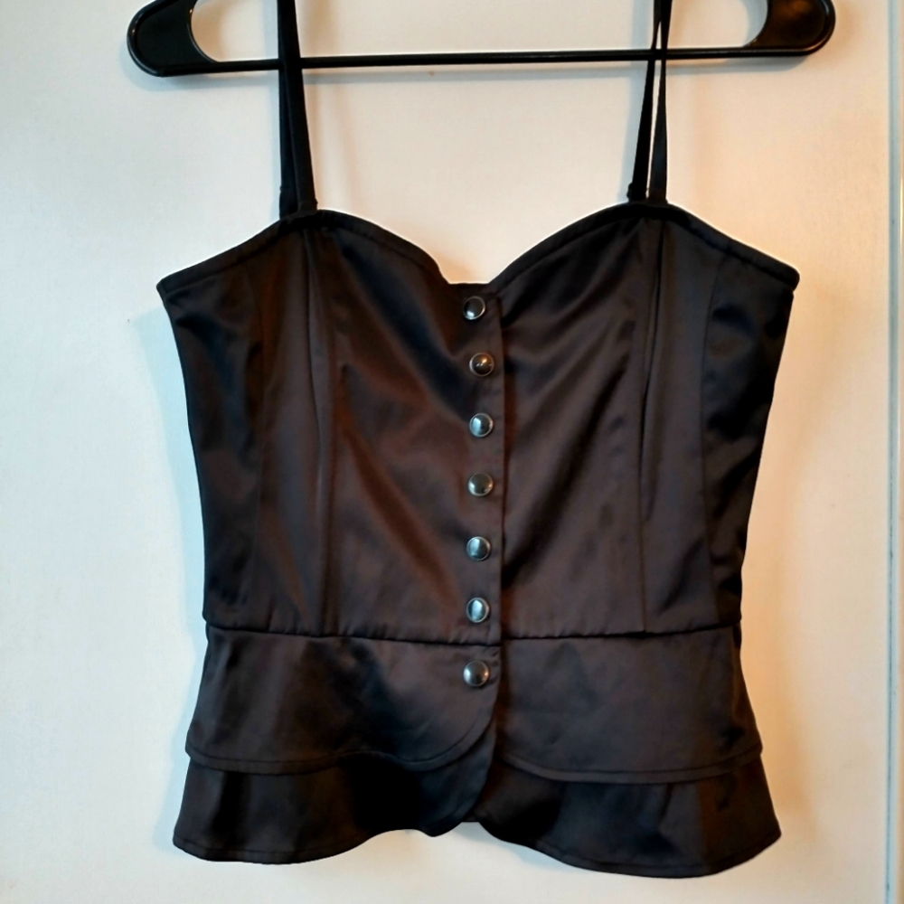 Corset top